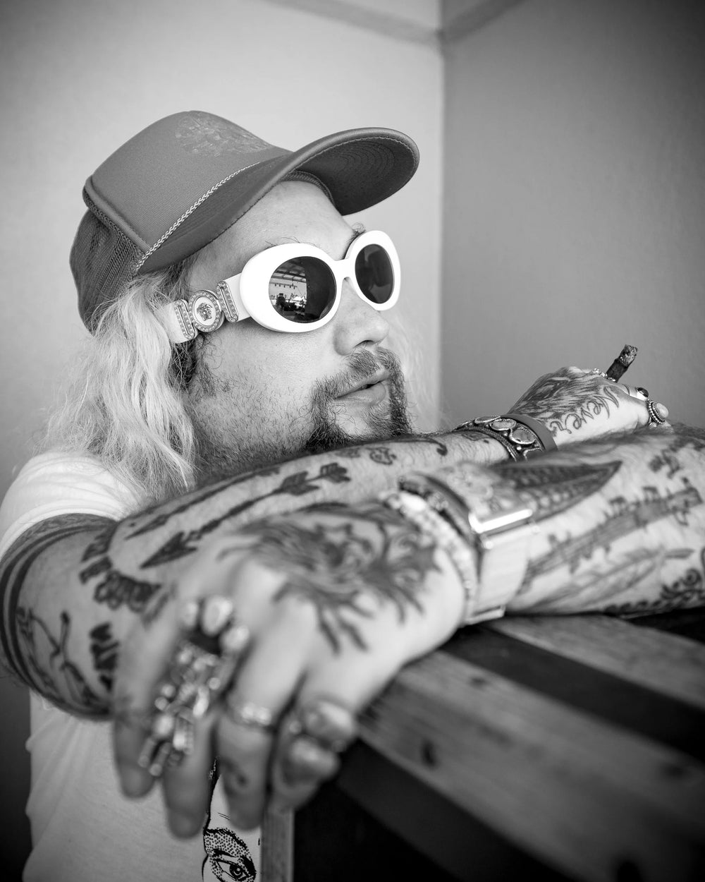 Mihali artist photo