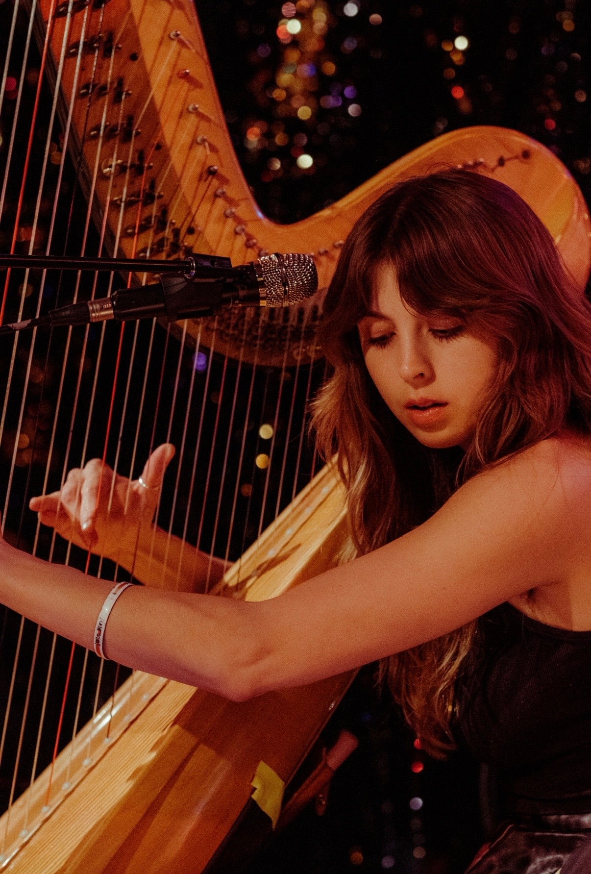 Mikaela Davis band photo