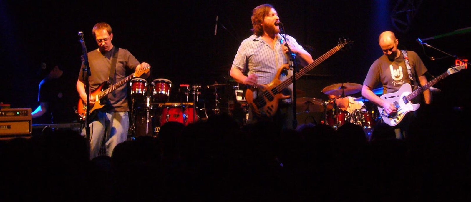 moe. band