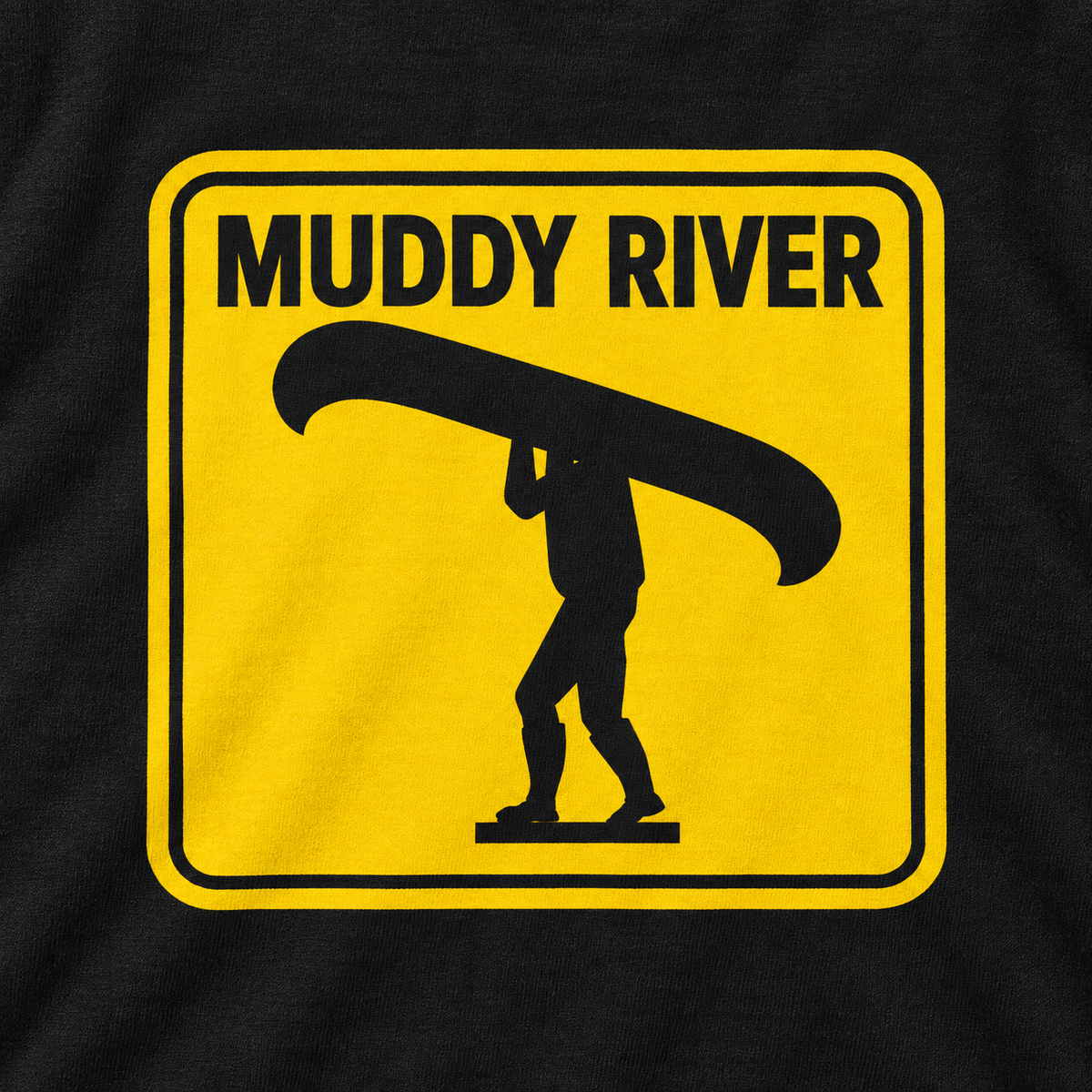 Muddy River Tee