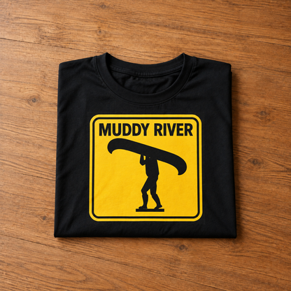 Muddy River Tee