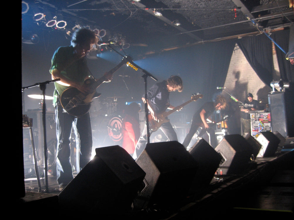 My Morning Jacket band