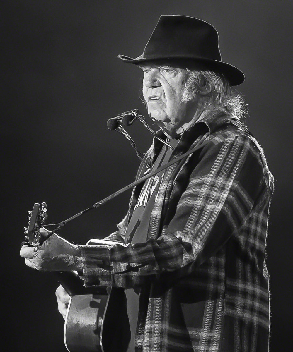 Neil Young band