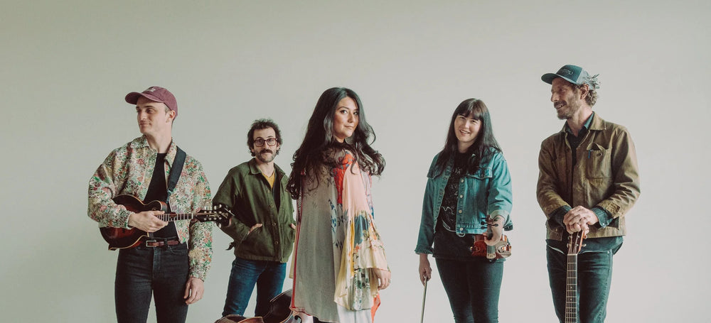 Never Come Down band photo