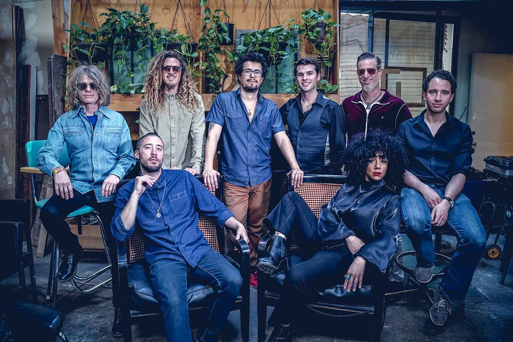 Orgone band photo