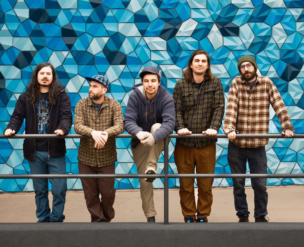 Papadosio band photo