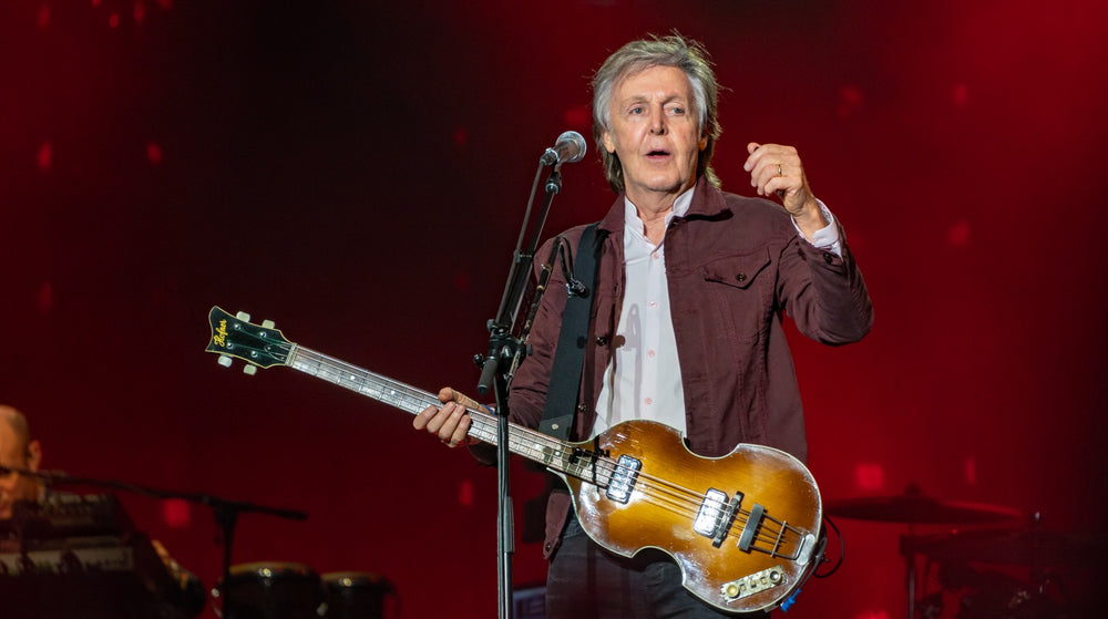 Paul McCartney band