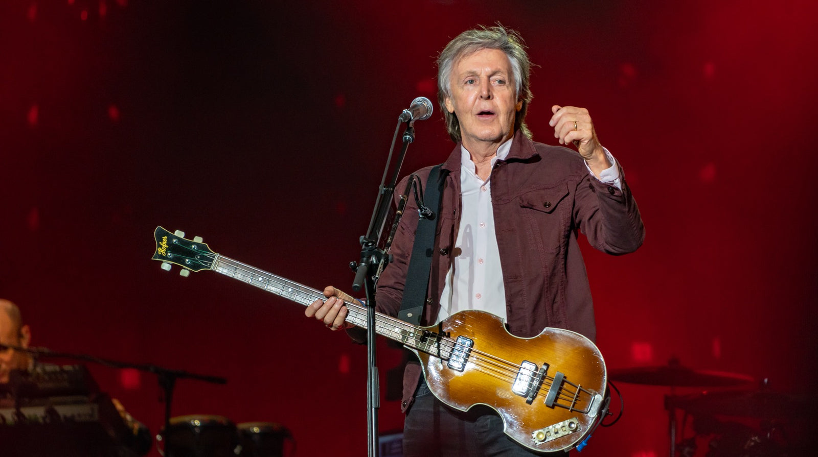 Paul McCartney band