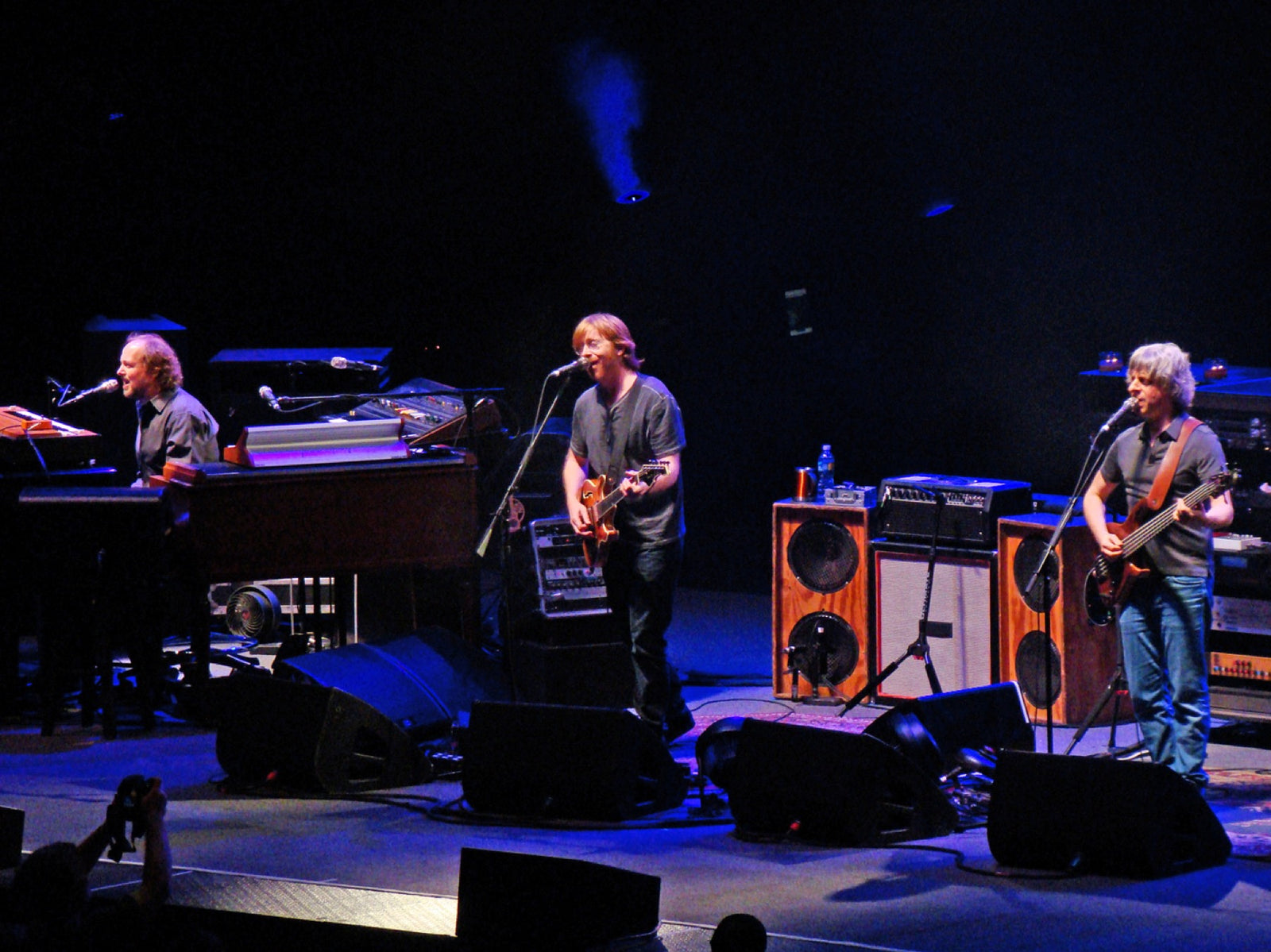 Phish band