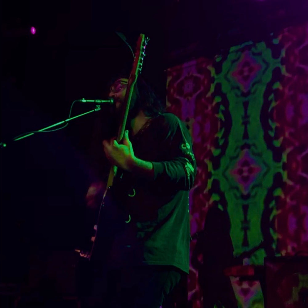 Psychedelic Porn Crumpets band