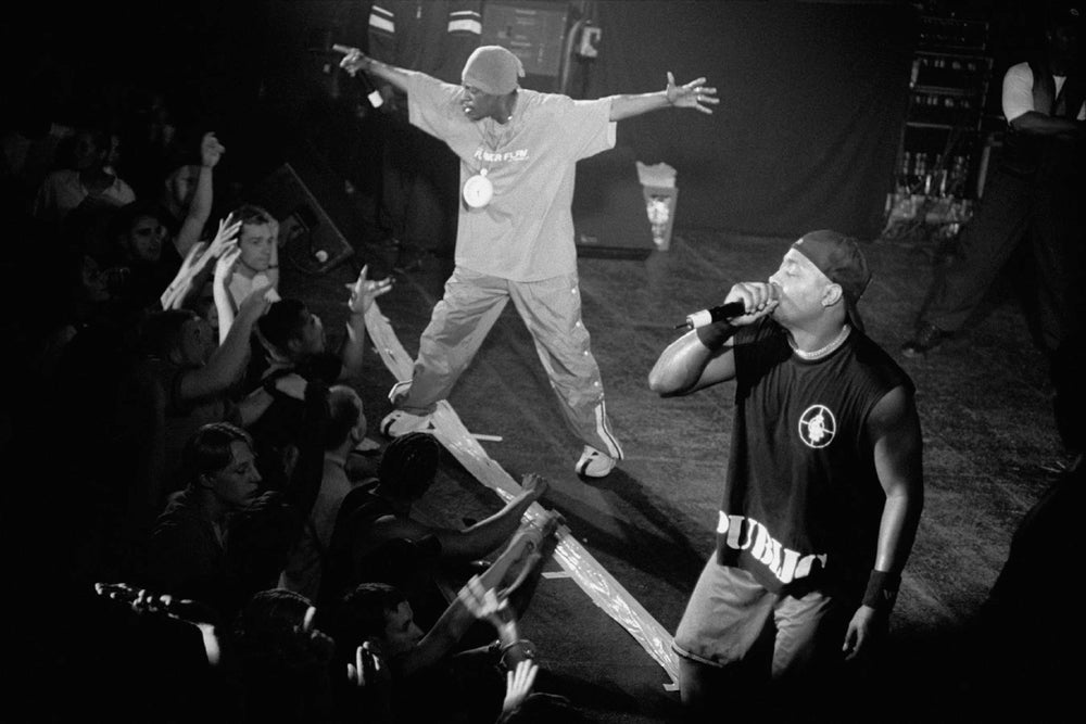 Public Enemy band