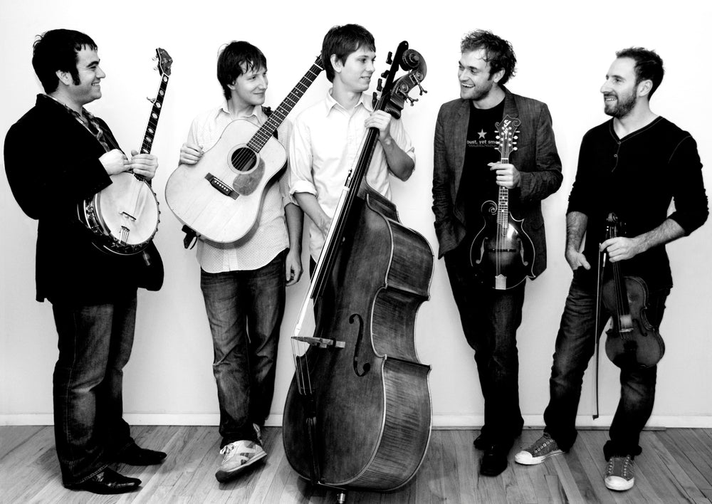 Punch Brothers band