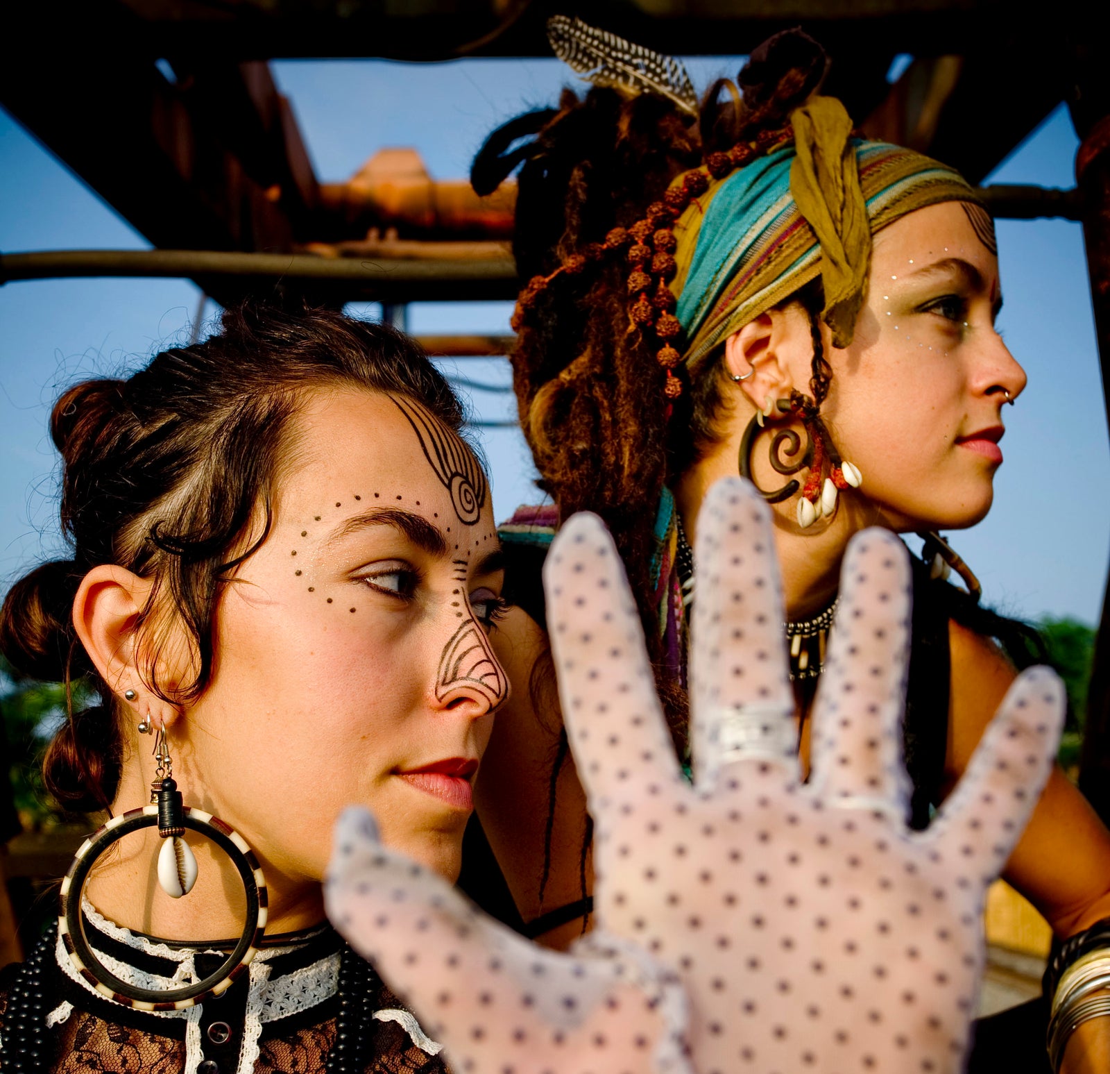 Rising Appalachia band or artist
