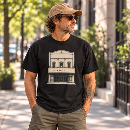 The Rooms We Lost: New York City Tee