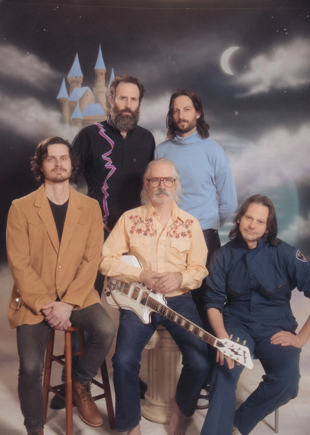 Rose City Band band photo