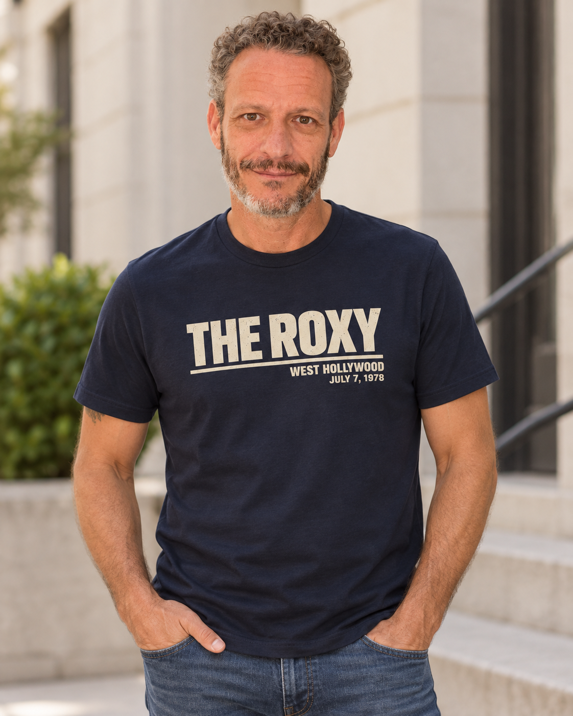 The Roxy 1978 Tee