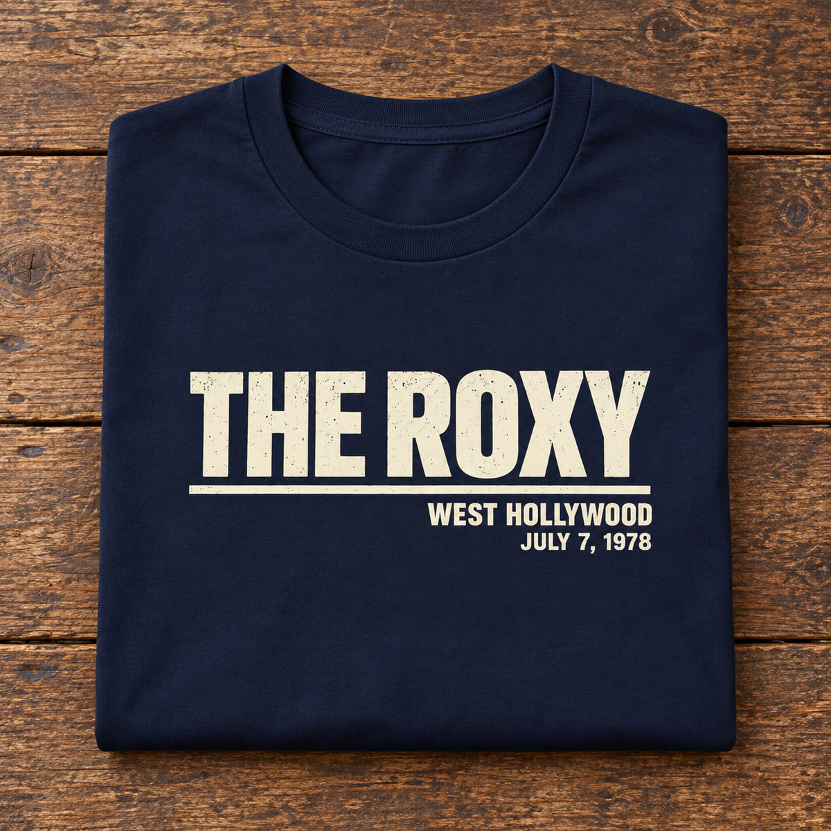 The Roxy 1978 Tee