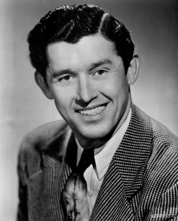 Roy Acuff in a 1950 publicity portrait