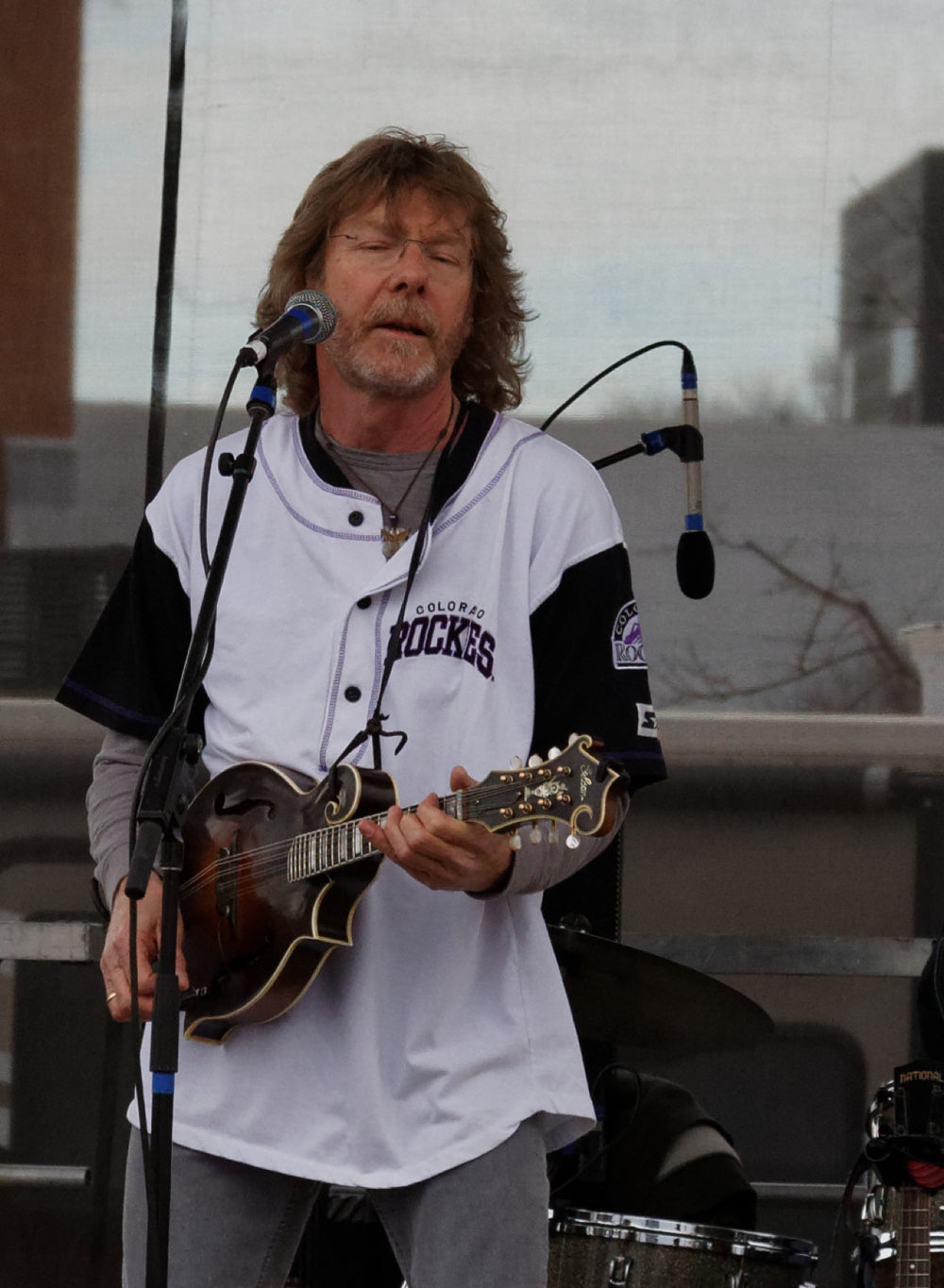 Sam Bush band