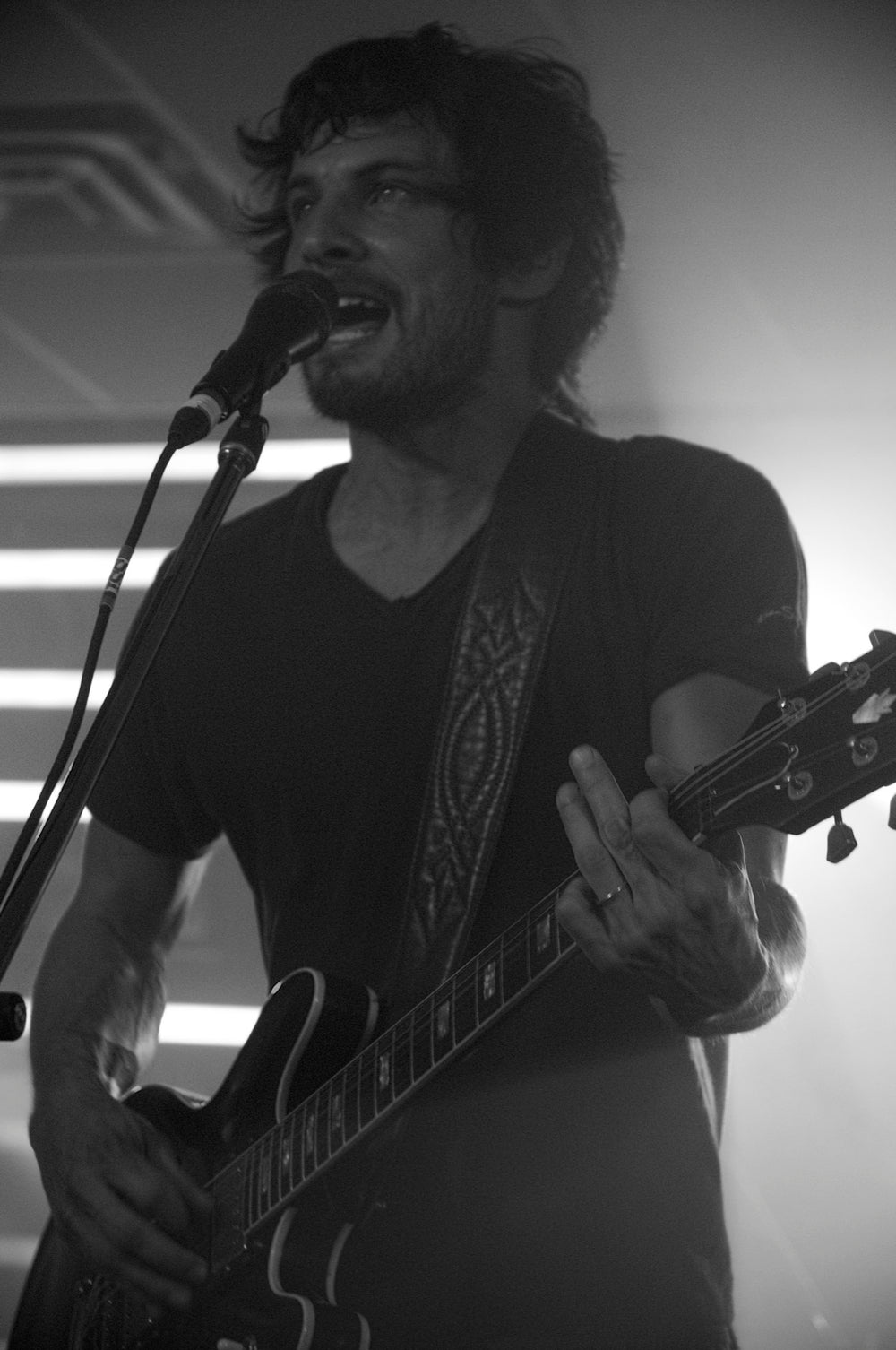 Sam Roberts Band band