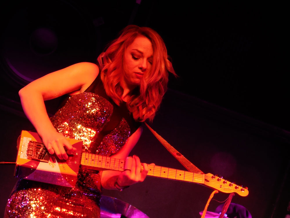 Samantha Fish band