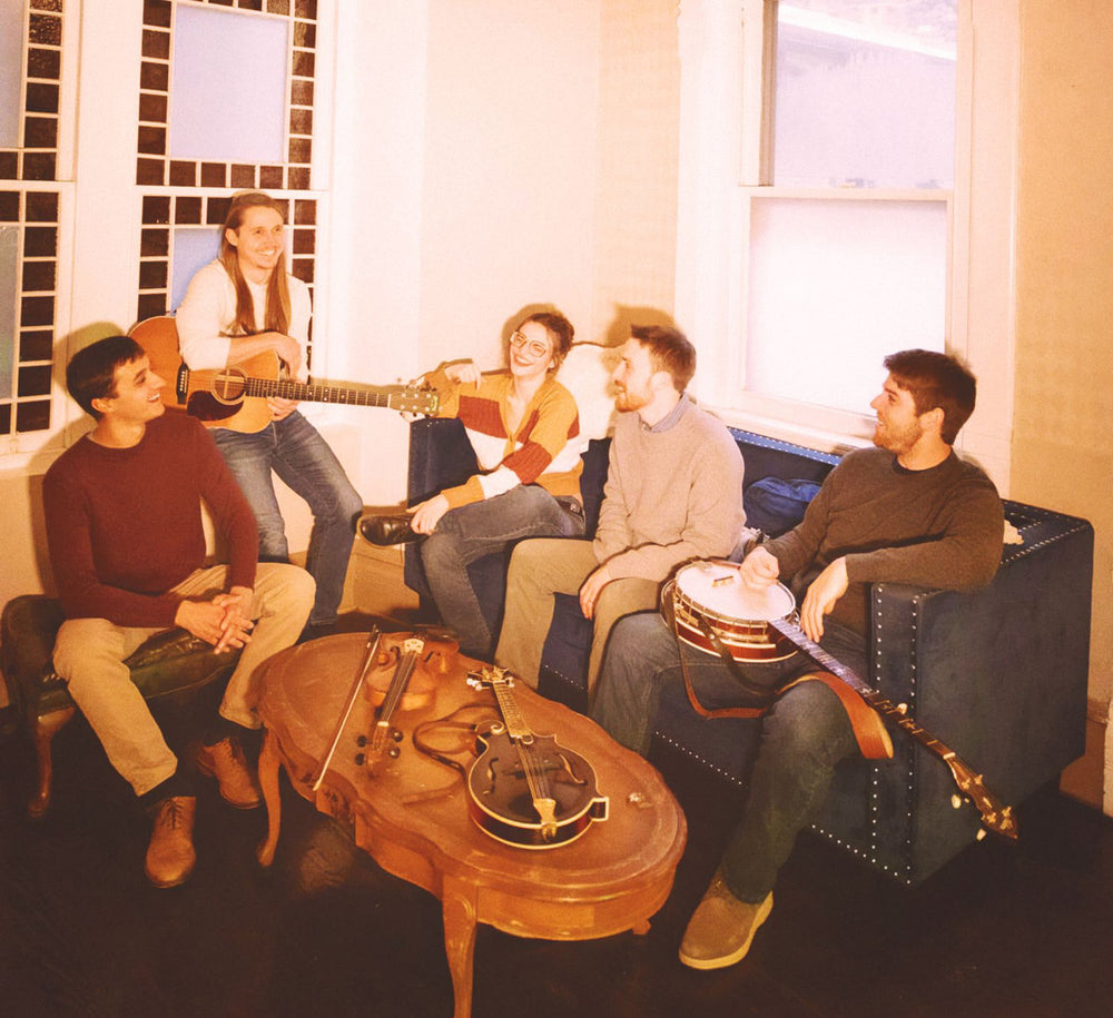 Serene Green band photo