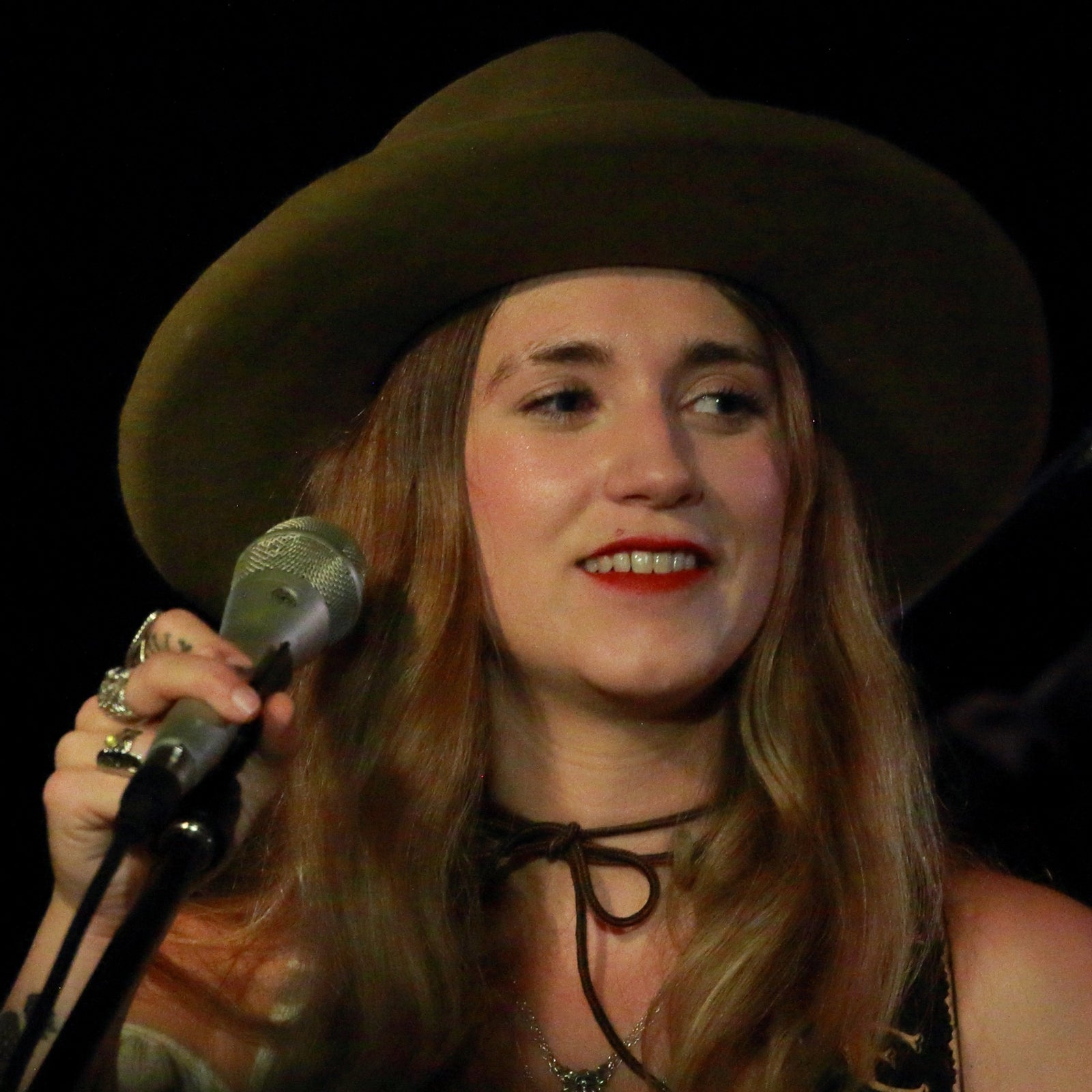 Sierra Ferrell band