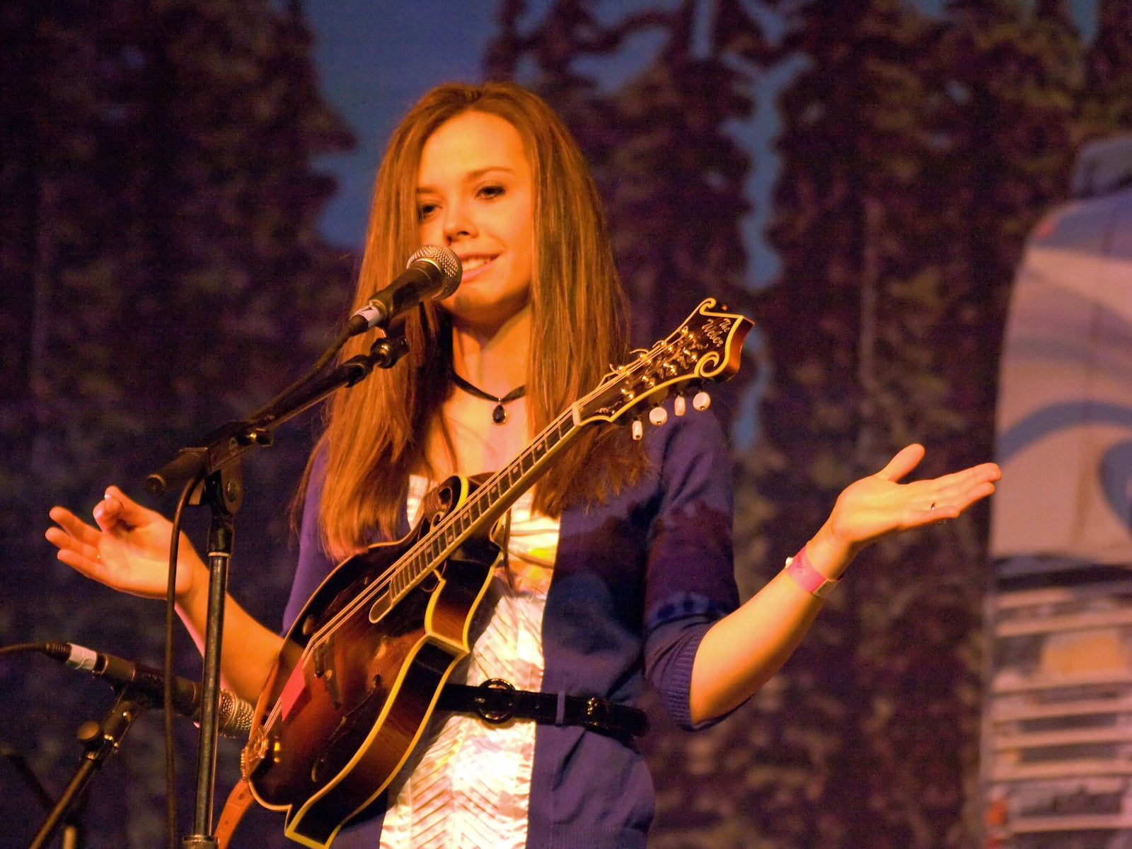 Sierra Hull band
