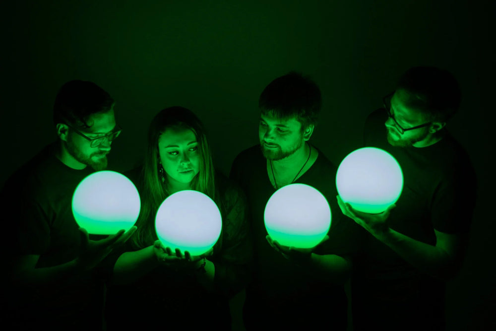Solar Circuit band photo