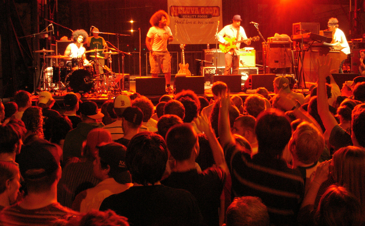 Soulive band or artist
