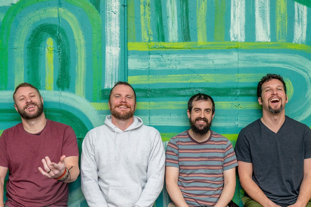 Spafford band photo