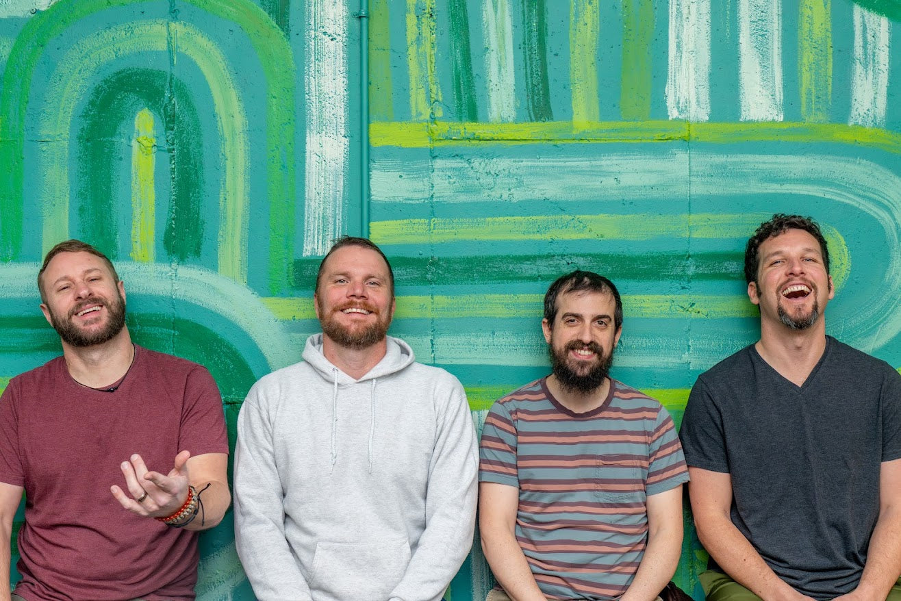 Spafford band photo