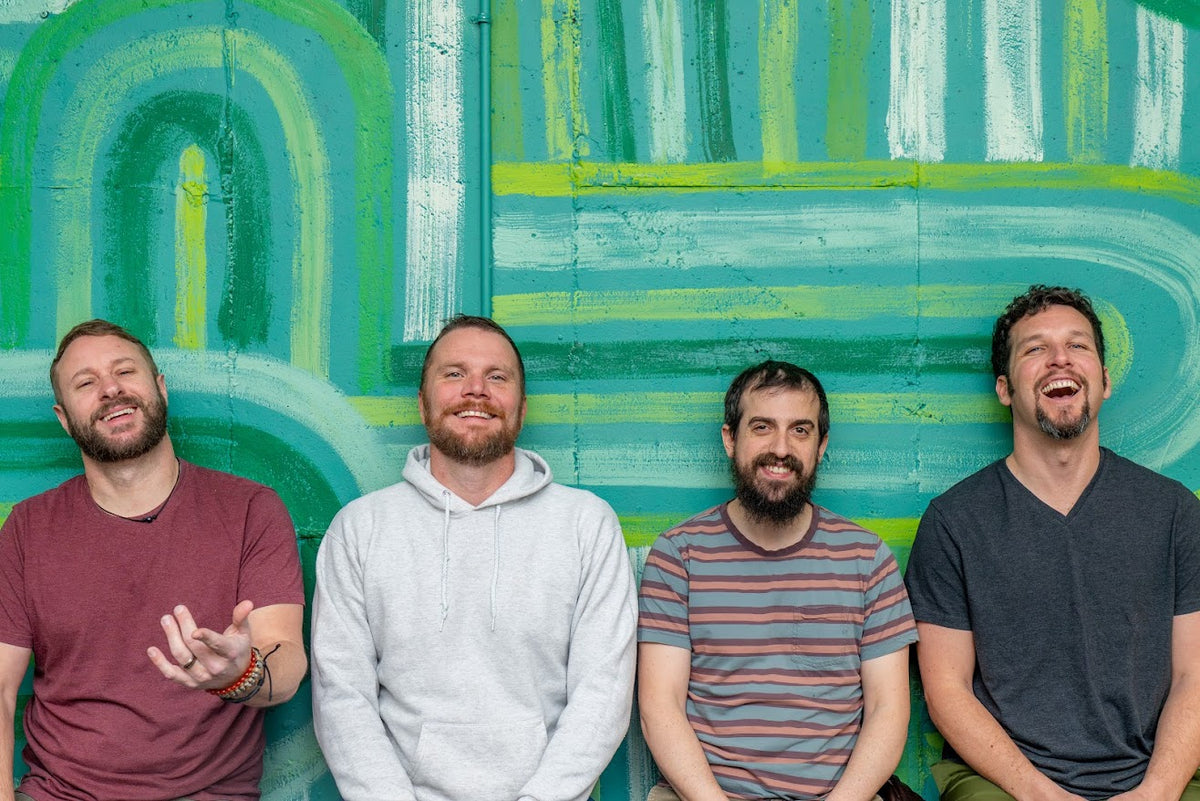 Spafford band photo