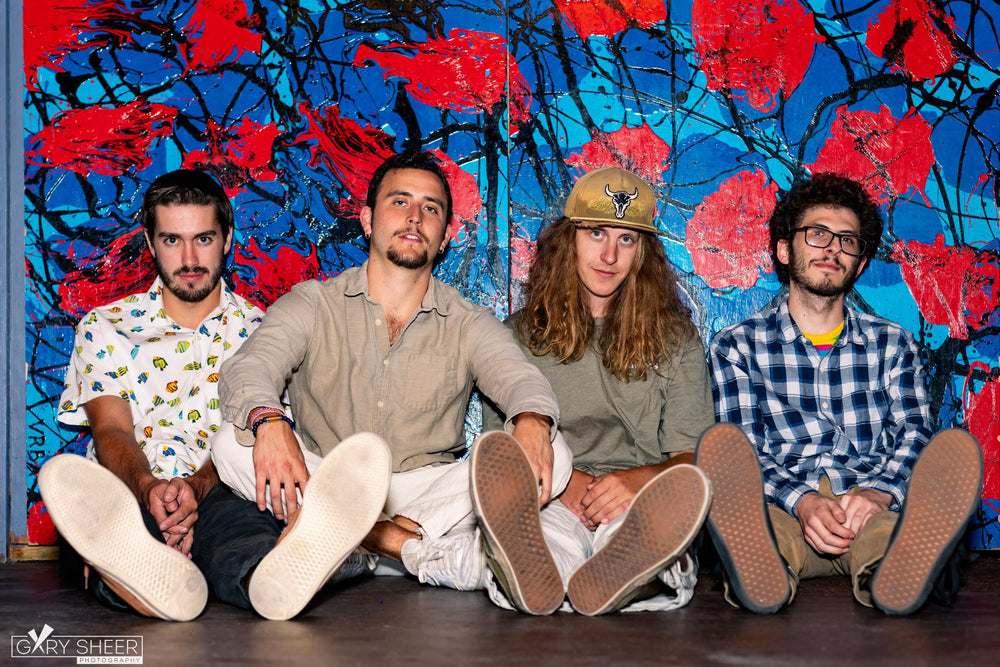 Sqwerv band photo