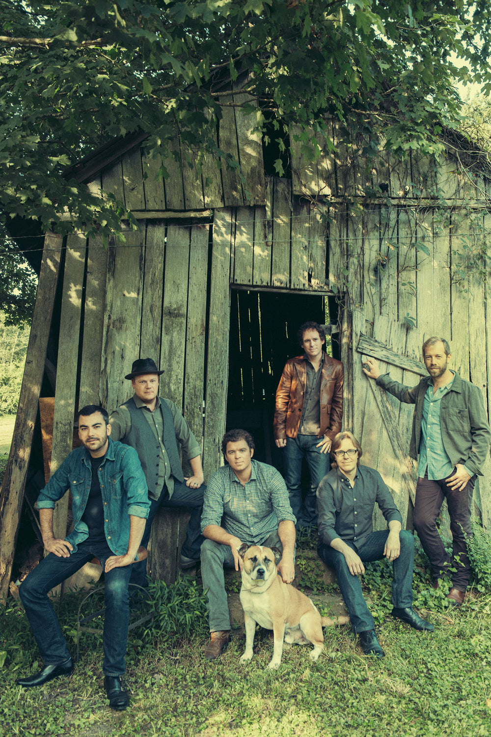 Steep Canyon Rangers band or artist
