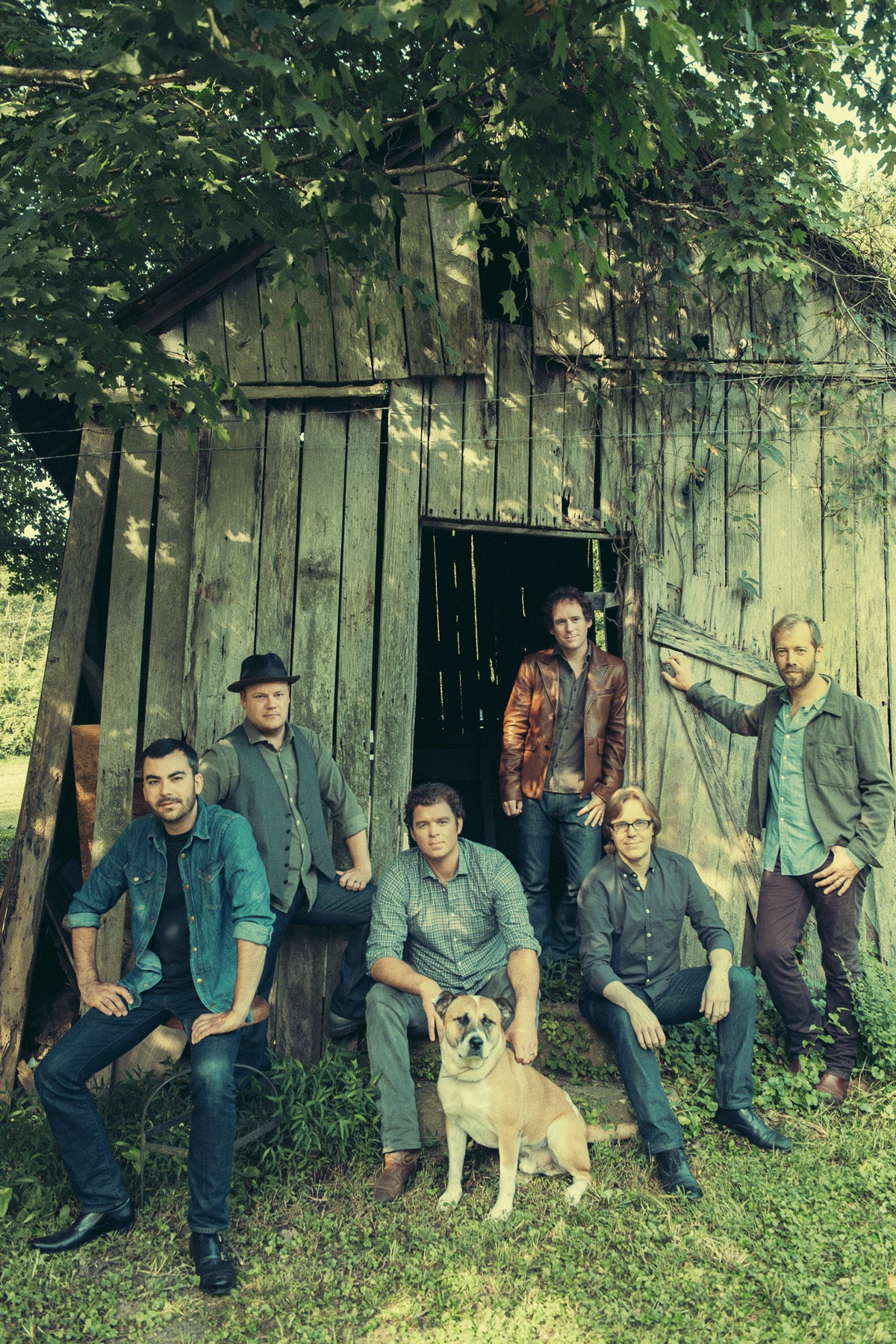 Steep Canyon Rangers band or artist
