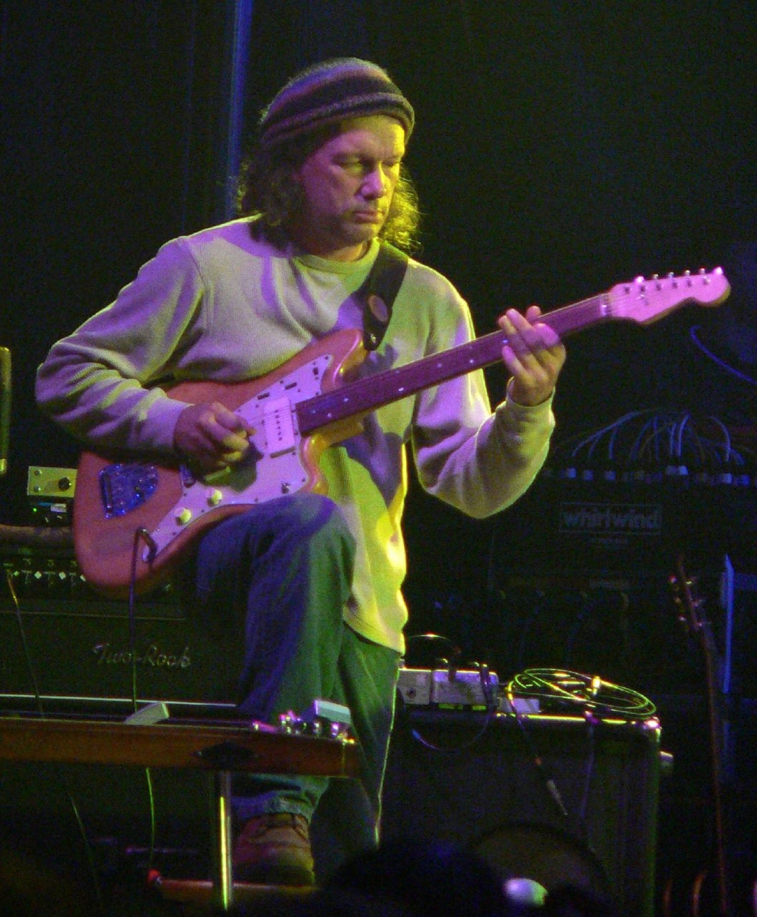 Steve Kimock band