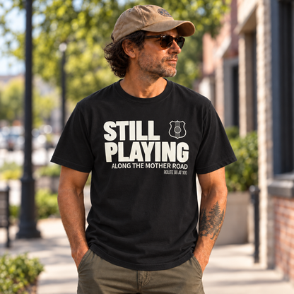Still Playing: Route 66 at 100 Tee