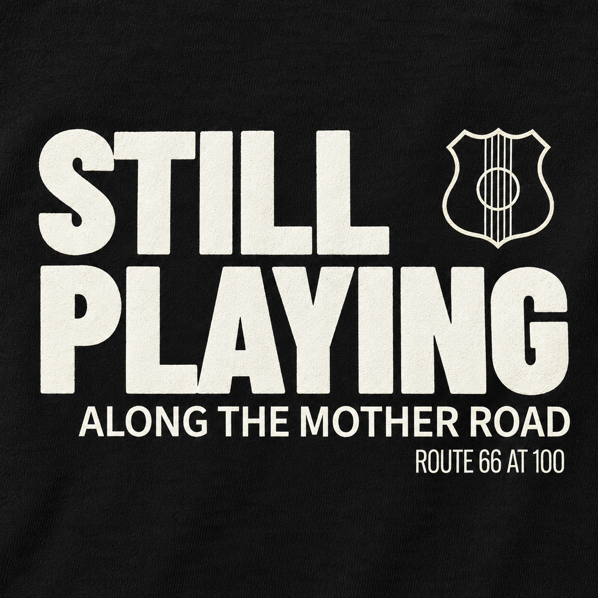 Still Playing: Route 66 at 100 Tee