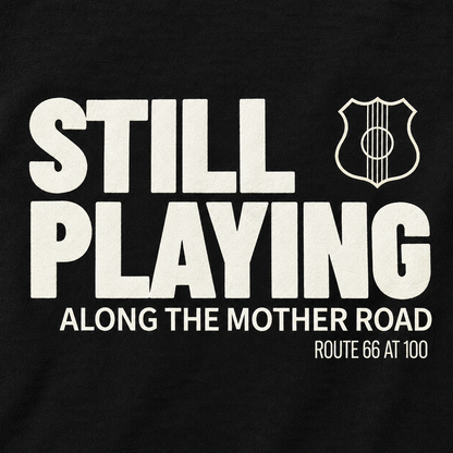 Still Playing: Route 66 at 100 Tee