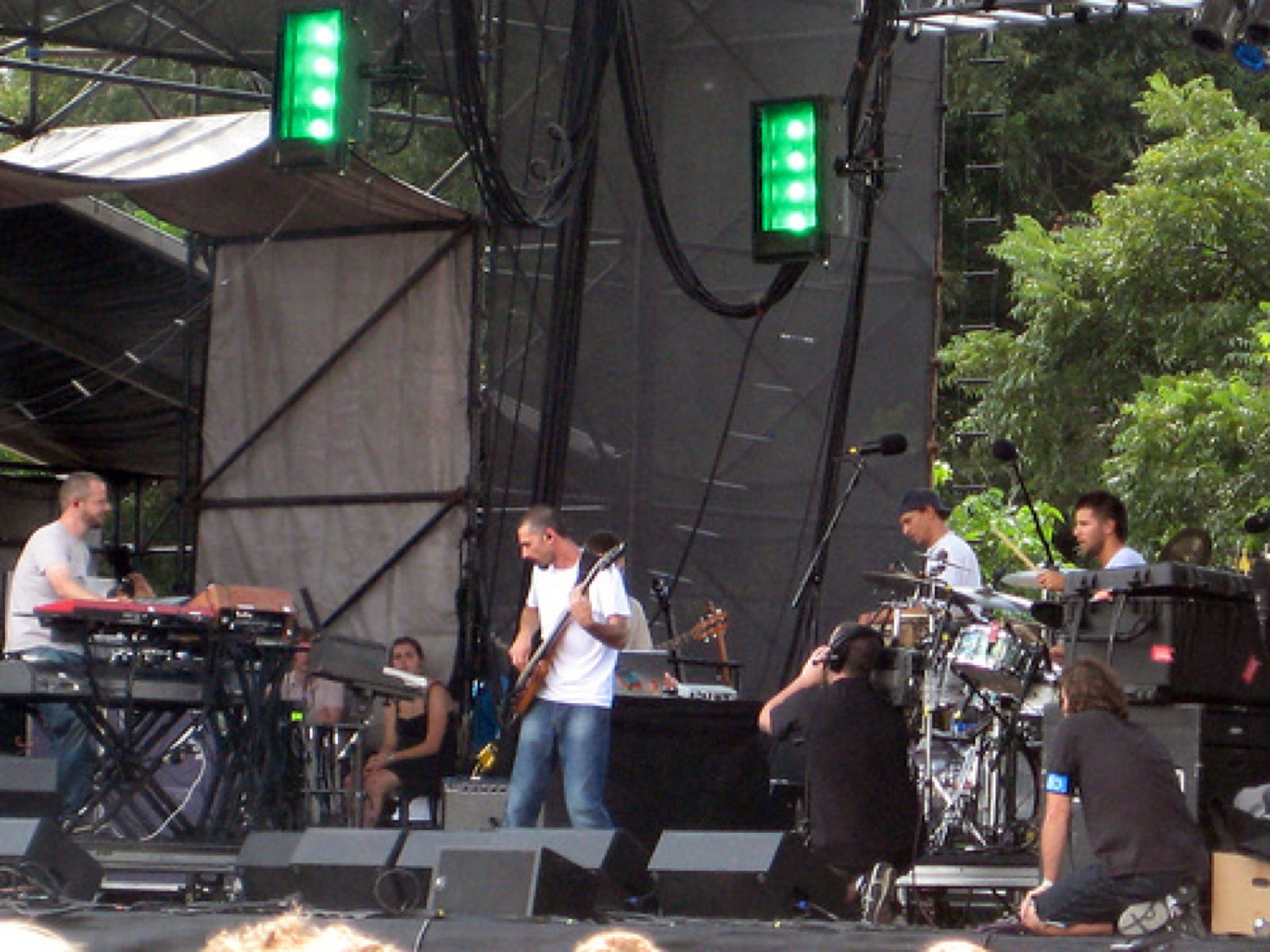 STS9 band