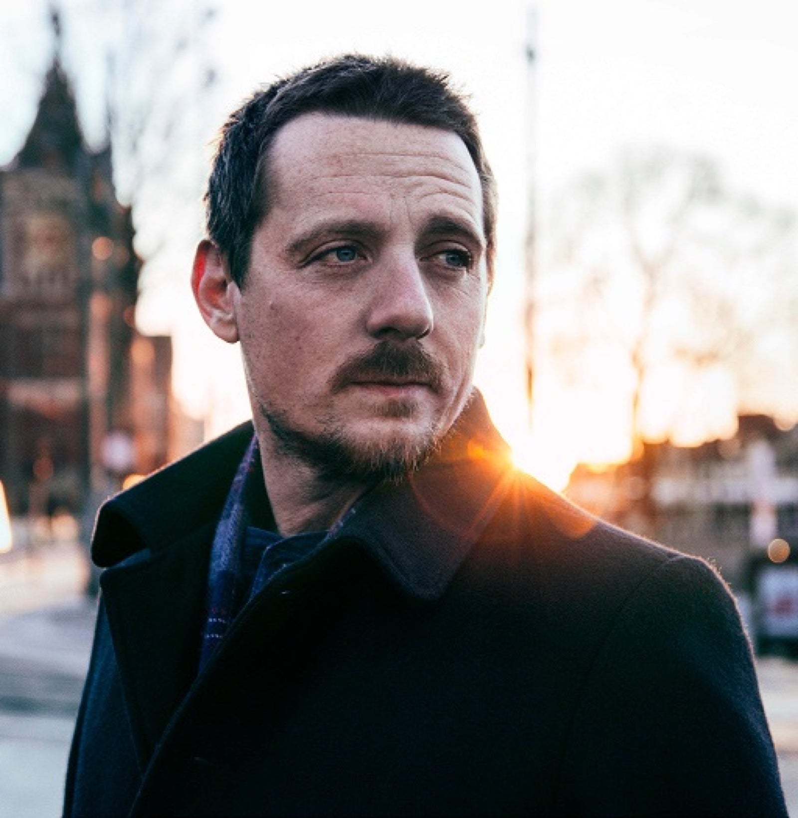 Sturgill Simpson band