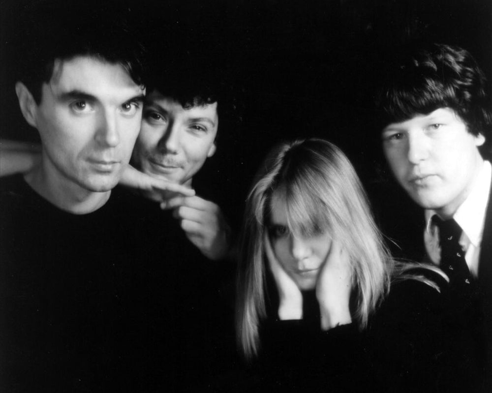 Talking Heads band