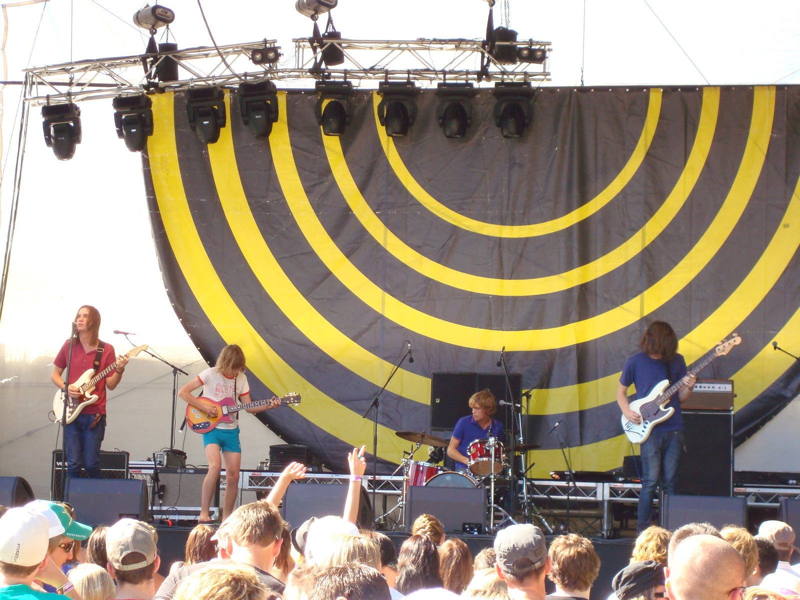 Tame Impala band