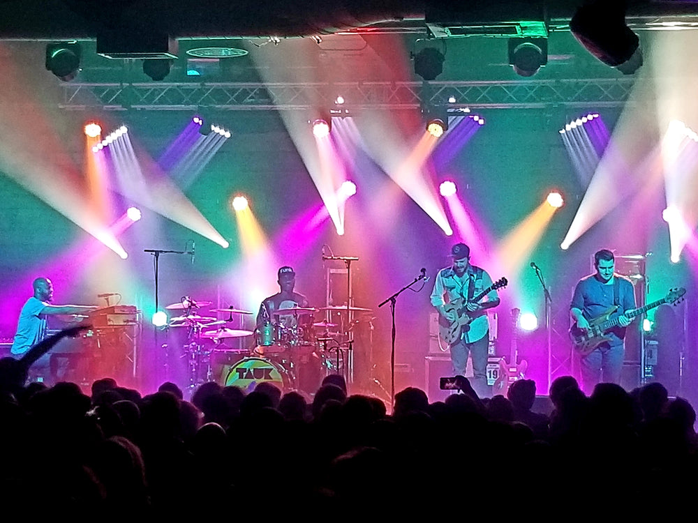 TAUK band photo