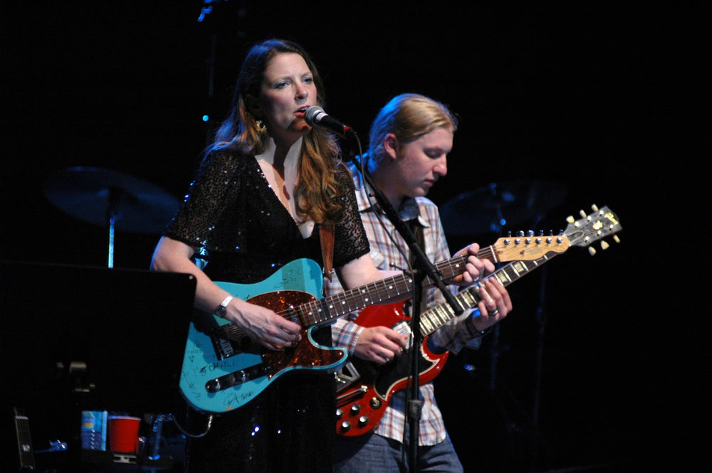 Tedeschi Trucks Band band