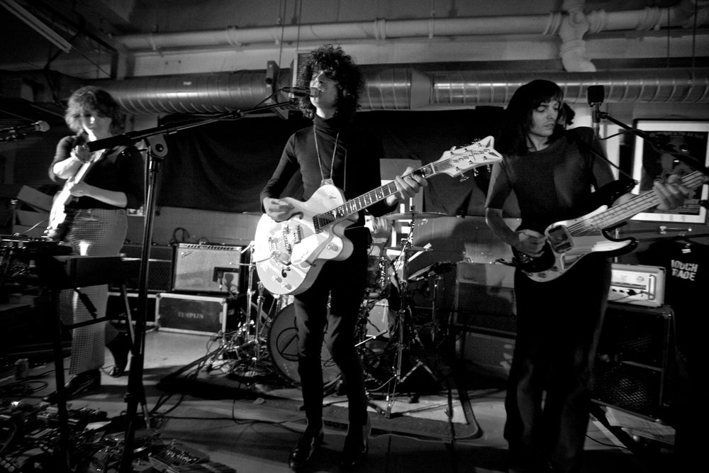 Temples band