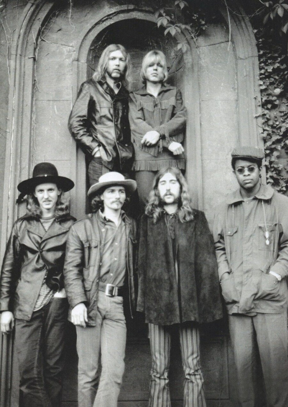 The Allman Brothers Band band