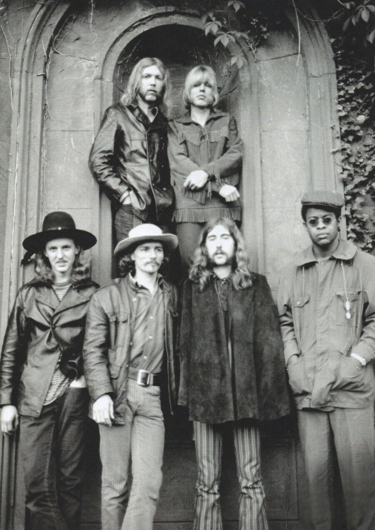 The Allman Brothers Band band