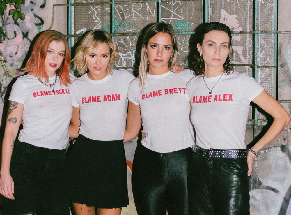 The Beaches band